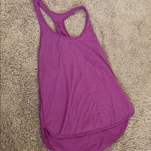 Lululemon tank